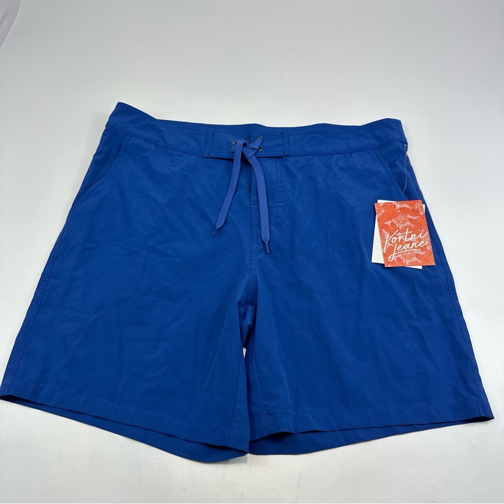 Kortni Jeane Swim Trunks Unlined Shorts